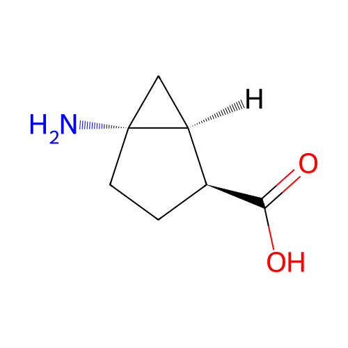 Chemical structure of BindingDB Monomer ID 50101329