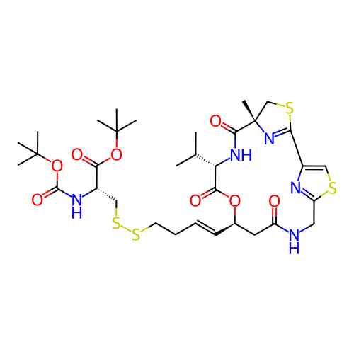 Chemical structure of BindingDB Monomer ID 50101330