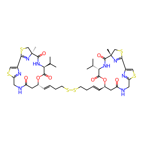 Chemical structure of BindingDB Monomer ID 50101331