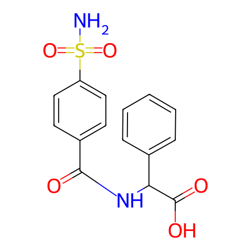 Chemical structure of BindingDB Monomer ID 50101334