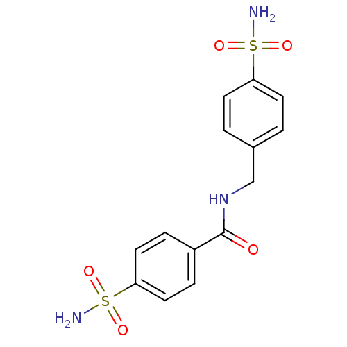 Chemical structure of BindingDB Monomer ID 50101335