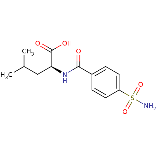 Chemical structure of BindingDB Monomer ID 50101337