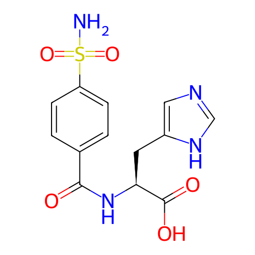Chemical structure of BindingDB Monomer ID 50101339