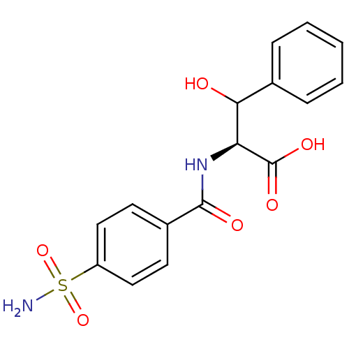 Chemical structure of BindingDB Monomer ID 50101344