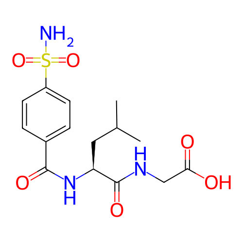 Chemical structure of BindingDB Monomer ID 50101348