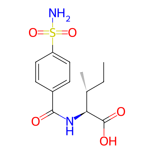 Chemical structure of BindingDB Monomer ID 50101350