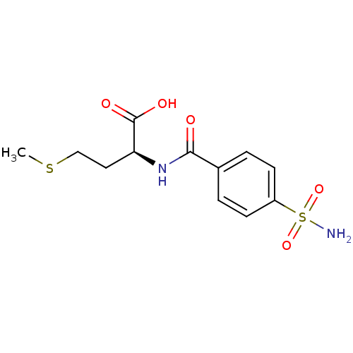 Chemical structure of BindingDB Monomer ID 50101355