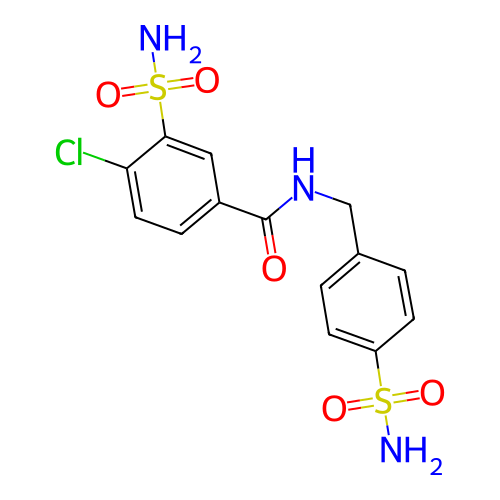 Chemical structure of BindingDB Monomer ID 50101359