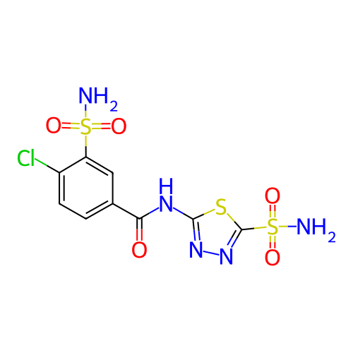 Chemical structure of BindingDB Monomer ID 50101361