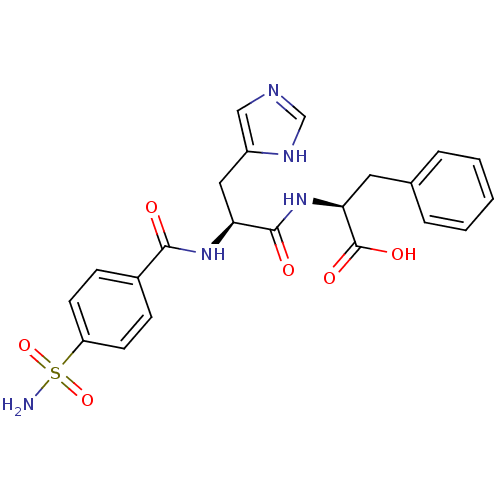 Chemical structure of BindingDB Monomer ID 50101362