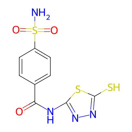 Chemical structure of BindingDB Monomer ID 50101364