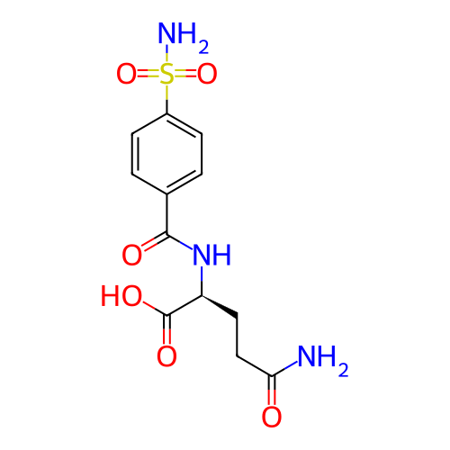 Chemical structure of BindingDB Monomer ID 50101379
