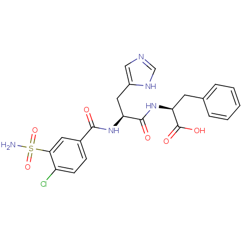 Chemical structure of BindingDB Monomer ID 50101382