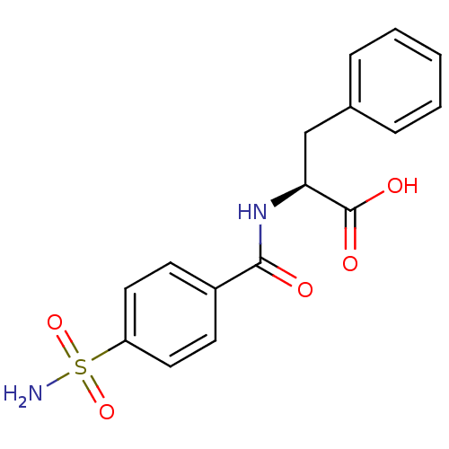 Chemical structure of BindingDB Monomer ID 50101391