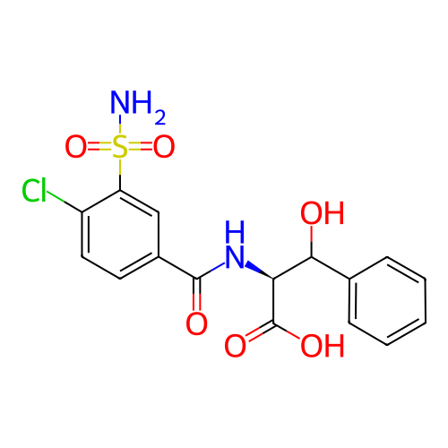 Chemical structure of BindingDB Monomer ID 50101392