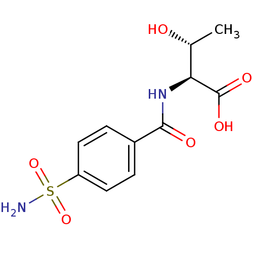 Chemical structure of BindingDB Monomer ID 50101393