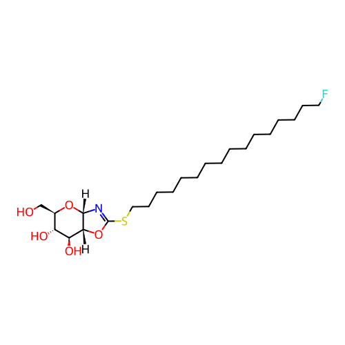 Chemical structure of BindingDB Monomer ID 50101398