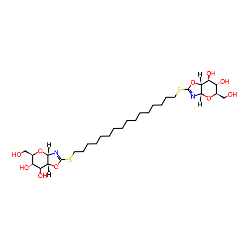 Chemical structure of BindingDB Monomer ID 50101399