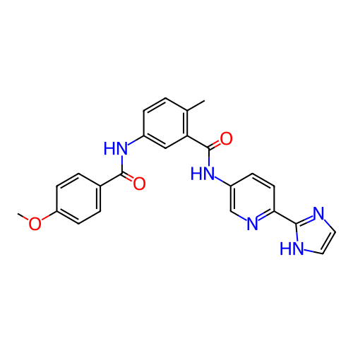 Chemical structure of BindingDB Monomer ID 50101400