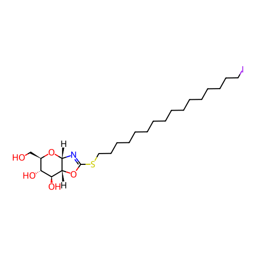 Chemical structure of BindingDB Monomer ID 50101401