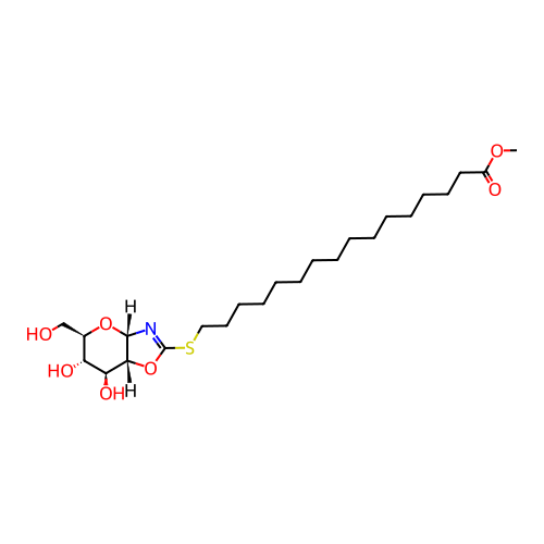 Chemical structure of BindingDB Monomer ID 50101402