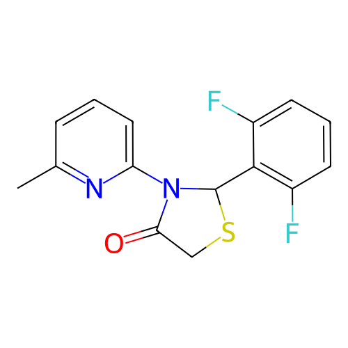 Chemical structure of BindingDB Monomer ID 50101404