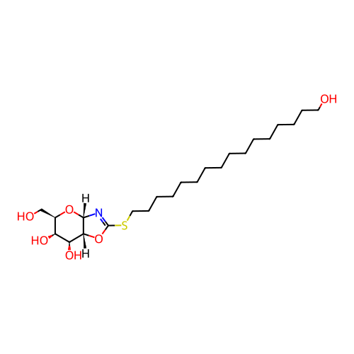 Chemical structure of BindingDB Monomer ID 50101405