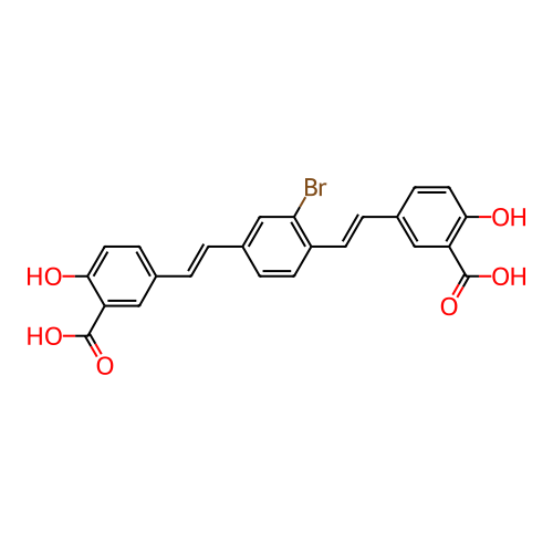 Chemical structure of BindingDB Monomer ID 50101410