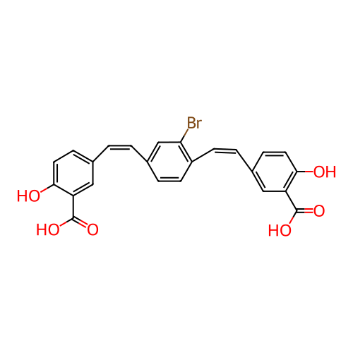 Chemical structure of BindingDB Monomer ID 50101411