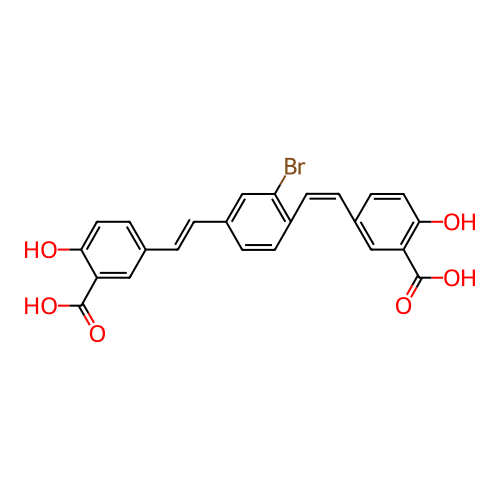 Chemical structure of BindingDB Monomer ID 50101413