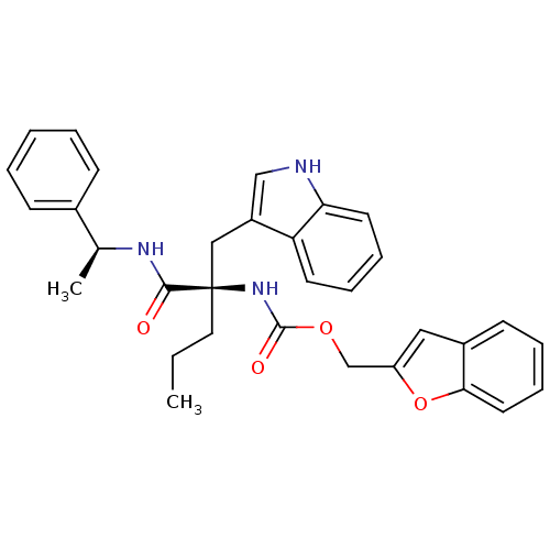 Chemical structure of BindingDB Monomer ID 50101414