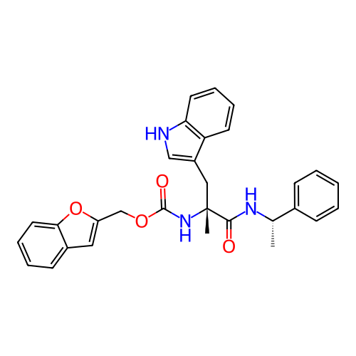 Chemical structure of BindingDB Monomer ID 50101416