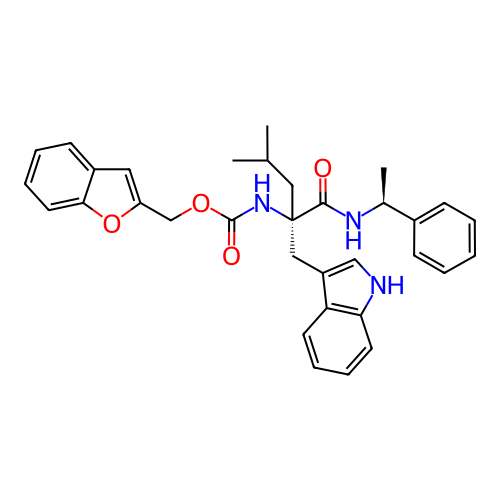 Chemical structure of BindingDB Monomer ID 50101418
