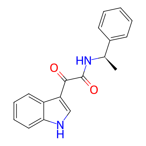 Chemical structure of BindingDB Monomer ID 50101422