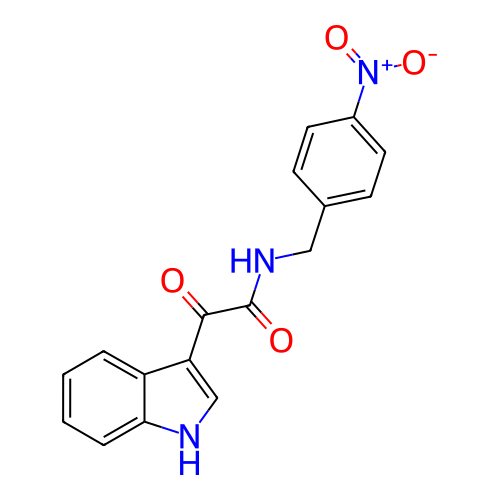Chemical structure of BindingDB Monomer ID 50101429