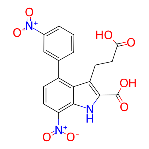 Chemical structure of BindingDB Monomer ID 50101447