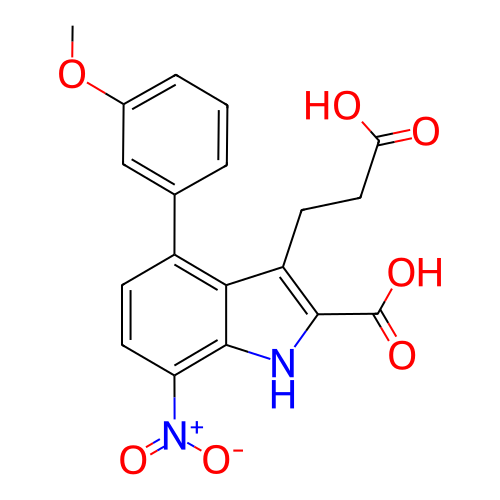 Chemical structure of BindingDB Monomer ID 50101449