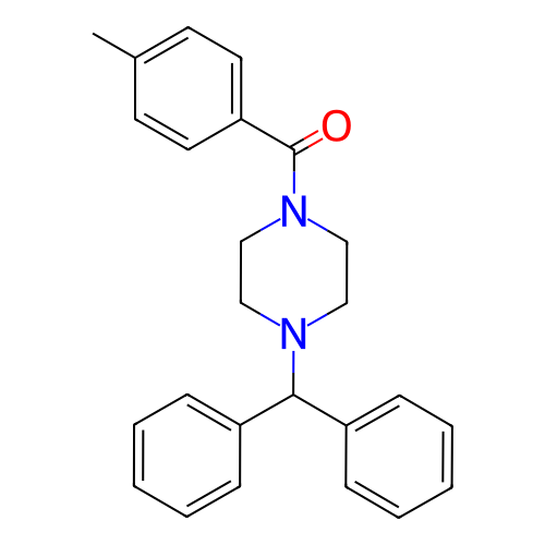 Chemical structure of BindingDB Monomer ID 50101455