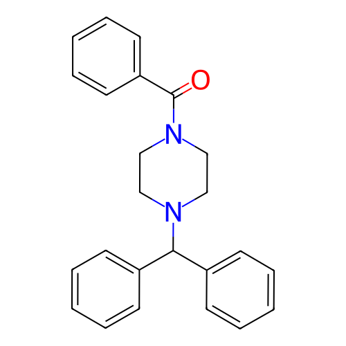 Chemical structure of BindingDB Monomer ID 50101486