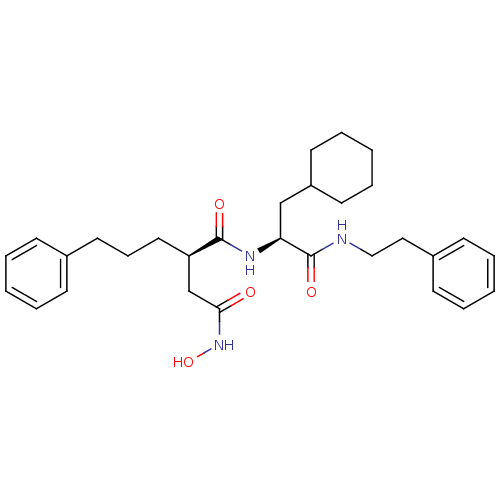 Chemical structure of BindingDB Monomer ID 50101492