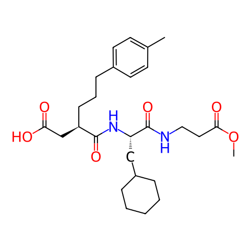 Chemical structure of BindingDB Monomer ID 50101496