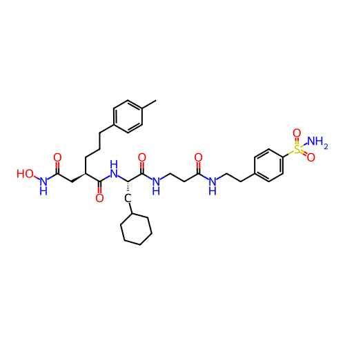 Chemical structure of BindingDB Monomer ID 50101499