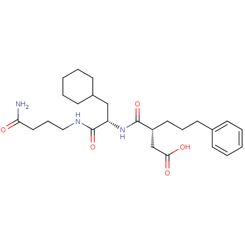 Chemical structure of BindingDB Monomer ID 50101501