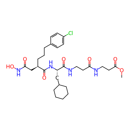 Chemical structure of BindingDB Monomer ID 50101505
