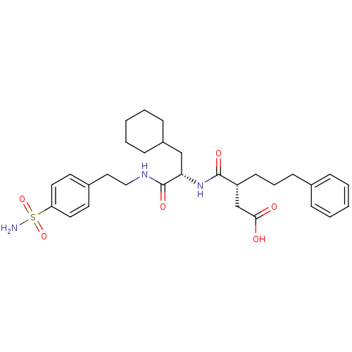 Chemical structure of BindingDB Monomer ID 50101506