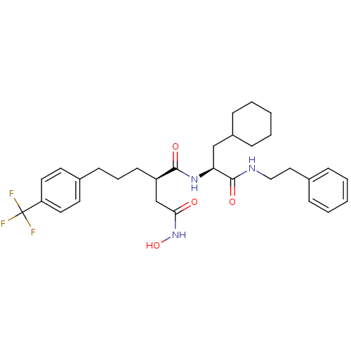 Chemical structure of BindingDB Monomer ID 50101510