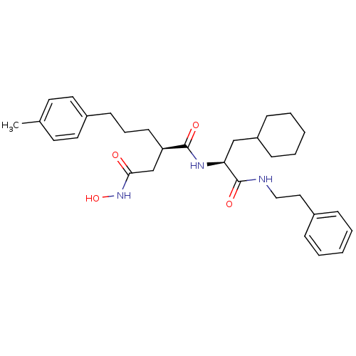 Chemical structure of BindingDB Monomer ID 50101513