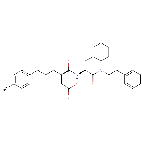 Chemical structure of BindingDB Monomer ID 50101515