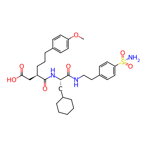 Chemical structure of BindingDB Monomer ID 50101521