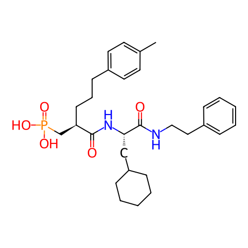 Chemical structure of BindingDB Monomer ID 50101522